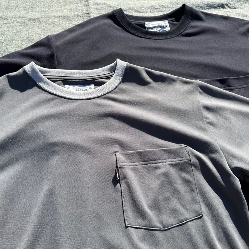 NAOSHIYA CUSTOM FACTORY「DELTA」　QTR NAOSHIYA CUSTOM FACTORY 「DELTA」 Tシャツ | NAOSHIYA
