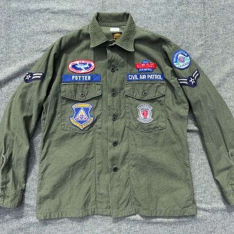 NAOSHIYA CUSTOM FACTORY　カスタムユーティリティ　「CIVIL AIR PATROL」