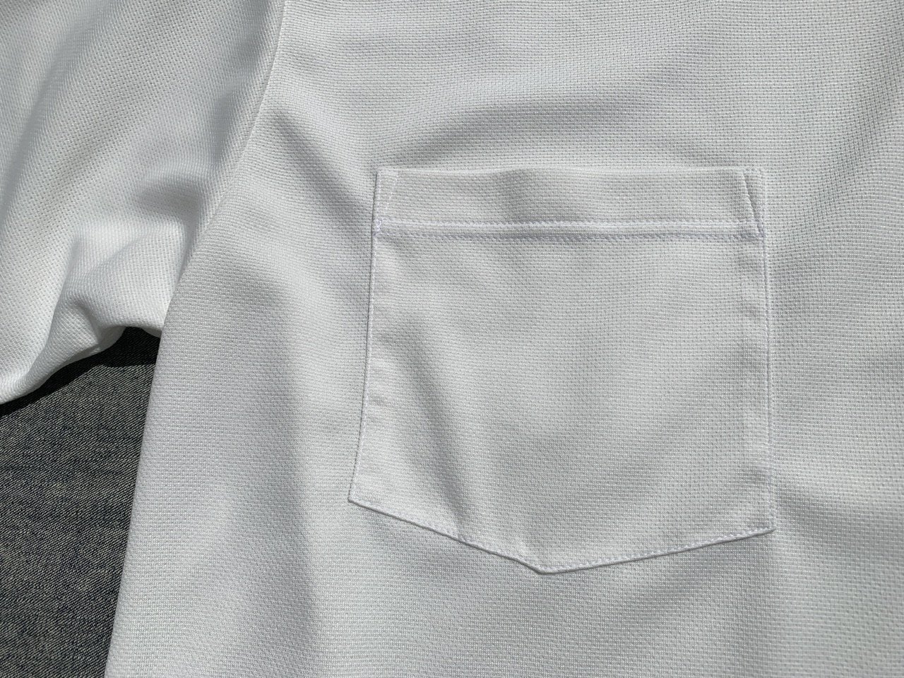 NAOSHIYA CUSTOM FACTORY 「POWER DRY」 ダブルポケットTシャツ