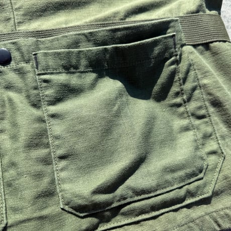 NAOSHIYA CUSTOM FACTORY　フルスクラッチ　10ポケット　「SEABEES」