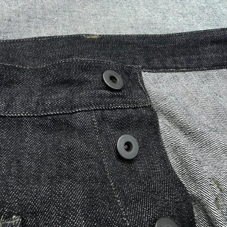 8月販売予定商品　NAOSHIYA CUSTOM FACTORY　「DECK3」　ブラックデニム