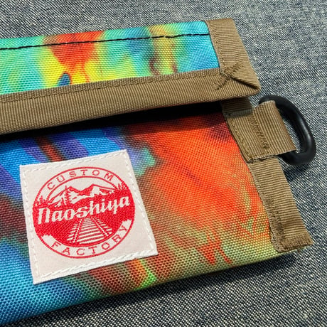 NAOSHIYA CUSTOM FACTORY　「中学生みたいな財布の今」
