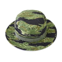NAOSHIYA CUSTOM FACTORY　「Tiger Stripe Jungle Hat」
