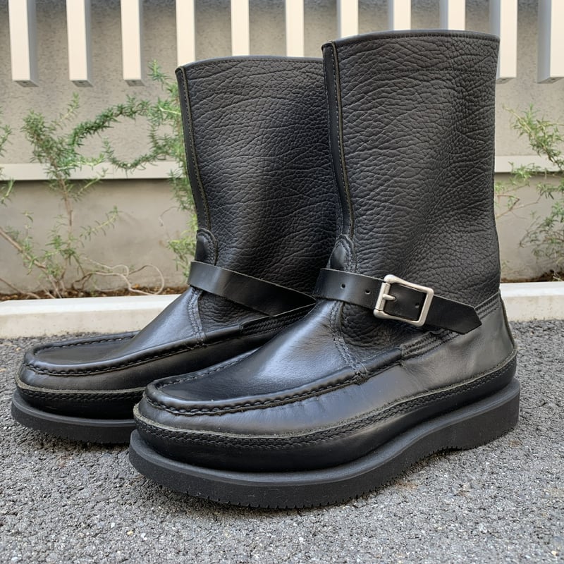 ラッセルモカシン ノックアバウト ブーツ 8インチ 【公式通販】