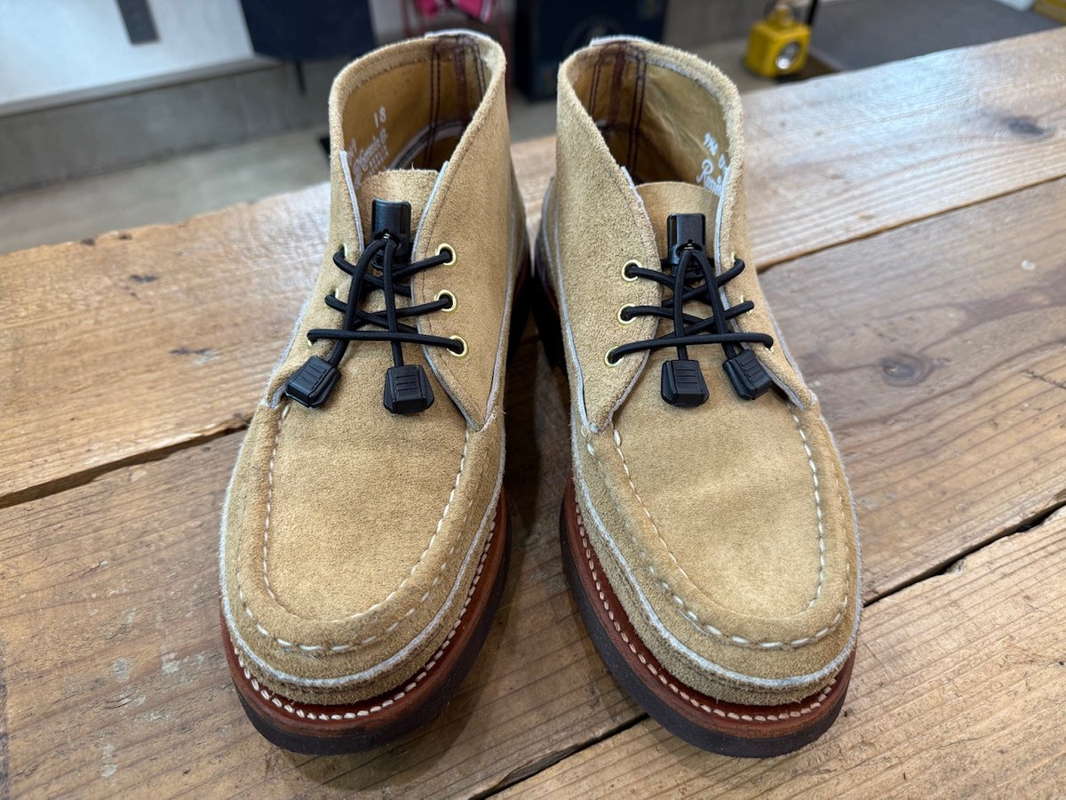 ラッセルモカシン　9E Russell Moccasin（ラッセルモカシン）