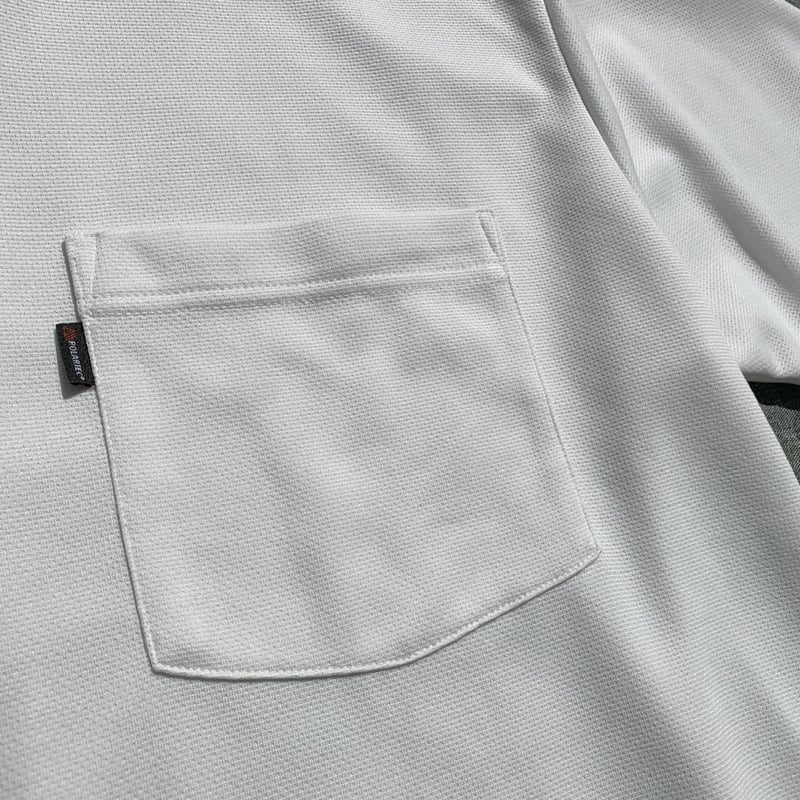 NAOSHIYA CUSTOM FACTORY 「POWER DRY」 ダブルポケットTシャツ