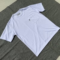NAOSHIYA CUSTOM FACTORY　「DELTA」　Tシャツ　ホワイト