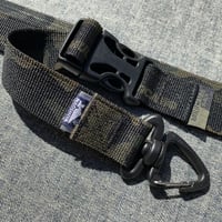 NAOSHIYA CUSTOM FACTORY　回転式フック　軽量ベルト