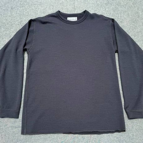 9月納品予定　NAOSHIYA CUSTOM FACTORY　「MERINO WOOL GRID」