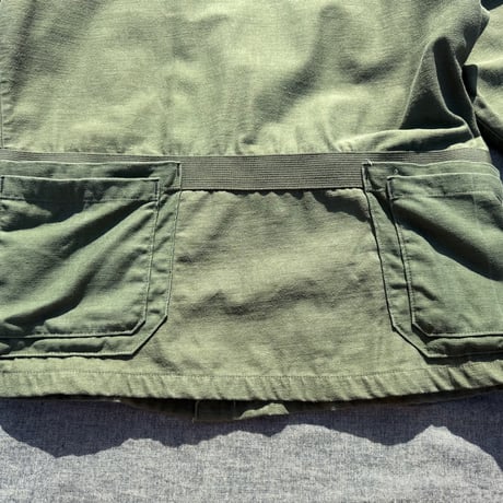 NAOSHIYA CUSTOM FACTORY　フルスクラッチ　10ポケット　「SEABEES」