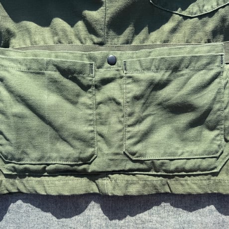 NAOSHIYA CUSTOM FACTORY　フルスクラッチ　10ポケット　「SEABEES」