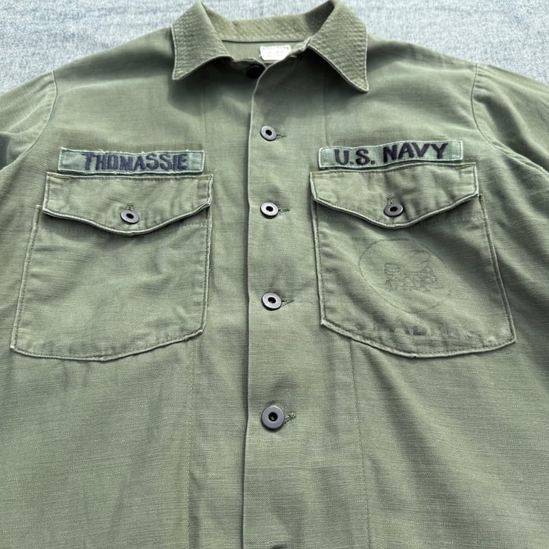 NAOSHIYA CUSTOM FACTORY SEABEES 「THOMASSIE」 | N