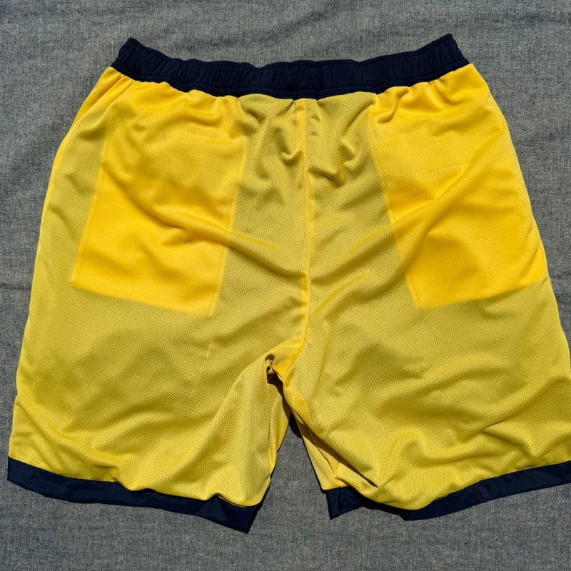 NAOSHIYA CUSTOM FACTORY エクストリーム ナイロンショーツ