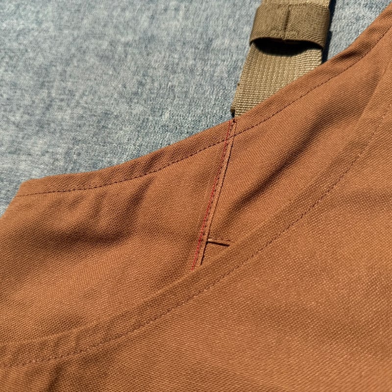 NAOSHIYA CUSTOM FACTORY 「GAME VEST」 | NAOSHIYA