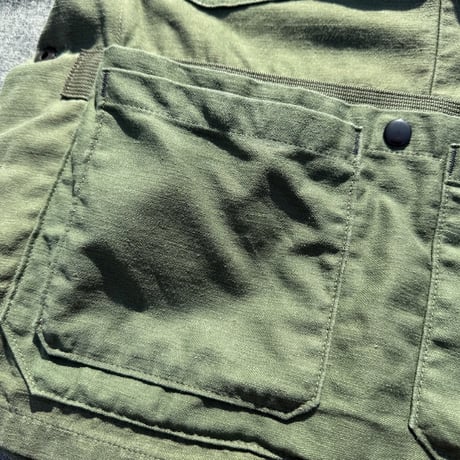 NAOSHIYA CUSTOM FACTORY　フルスクラッチ　10ポケット　「SEABEES」