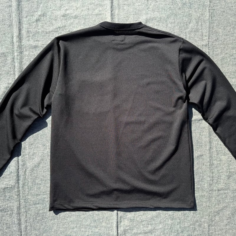 NAOSHIYA CUSTOM FACTORY USA「BIRD EYE」 ロンT | NAO