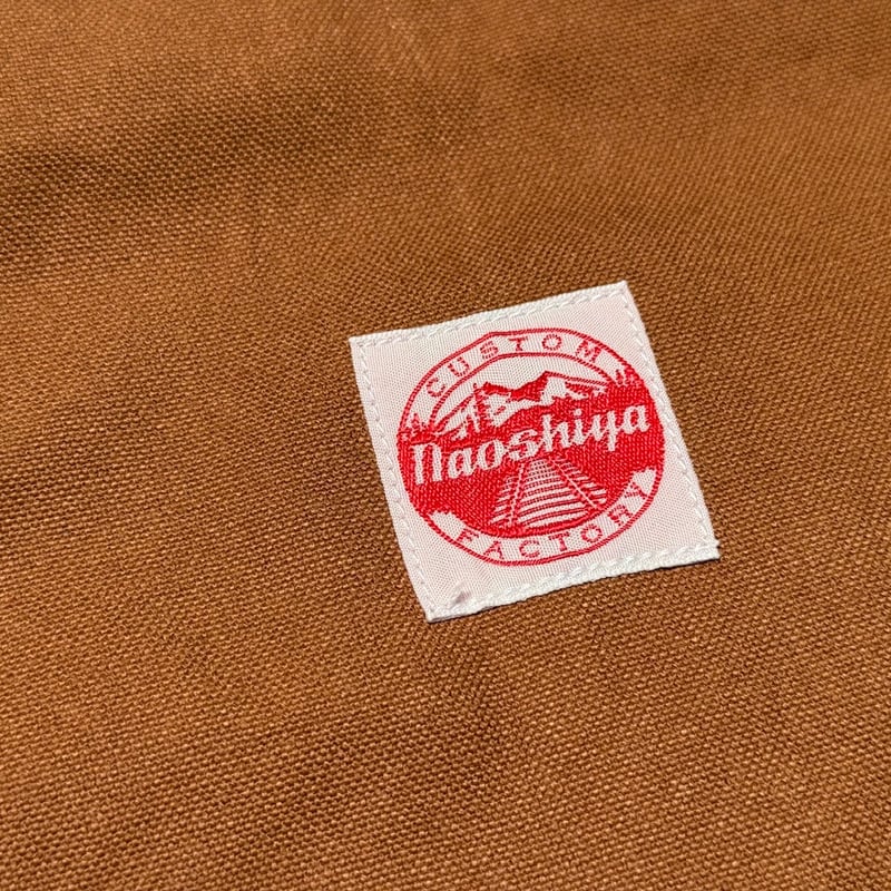 NAOSHIYA CUSTOM FACTORY 「GAME VEST」 | NAOSHIYA