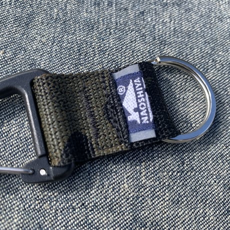 NAOSHIYA CUSTOM FACTORY　キーホルダー