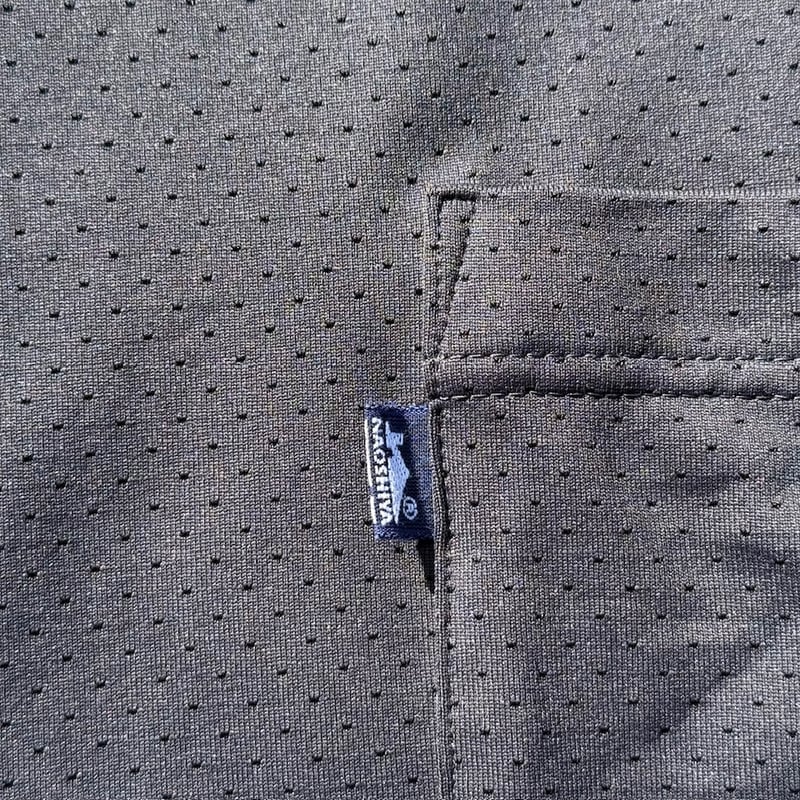 NAOSHIYA CUSTOM FACTORY USA「BIRD EYE」 ロンT | NAO
