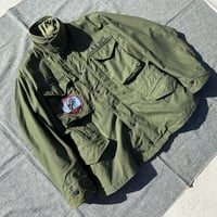 NAOSHIYA CUSTOM FACTORY　M-65カスタム　「AGIN」　M-S