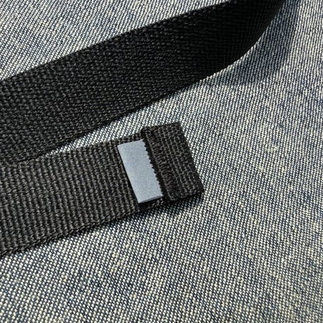 NAOSHIYA CUSTOM FACTORY　ウエストポーチ　「スプラッター」