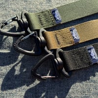 NAOSHIYA CUSTOM FACTORY　回転ストラップ