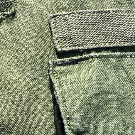 NAOSHIYA CUSTOM FACTORY　フルスクラッチ　10ポケット　「SEABEES」