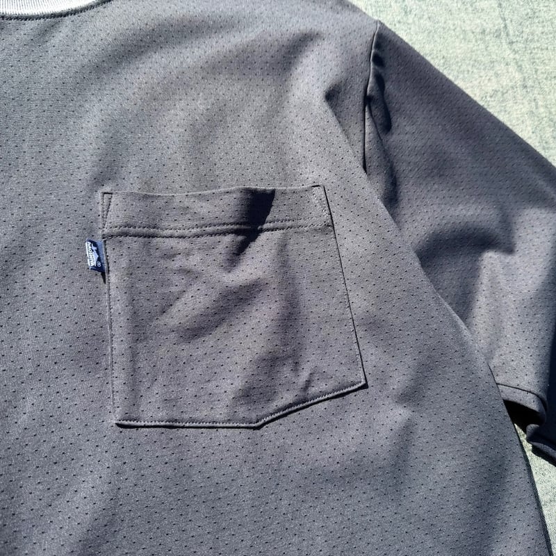 NAOSHIYA CUSTOM FACTORY USA「BIRD EYE」 ロンT | NAO
