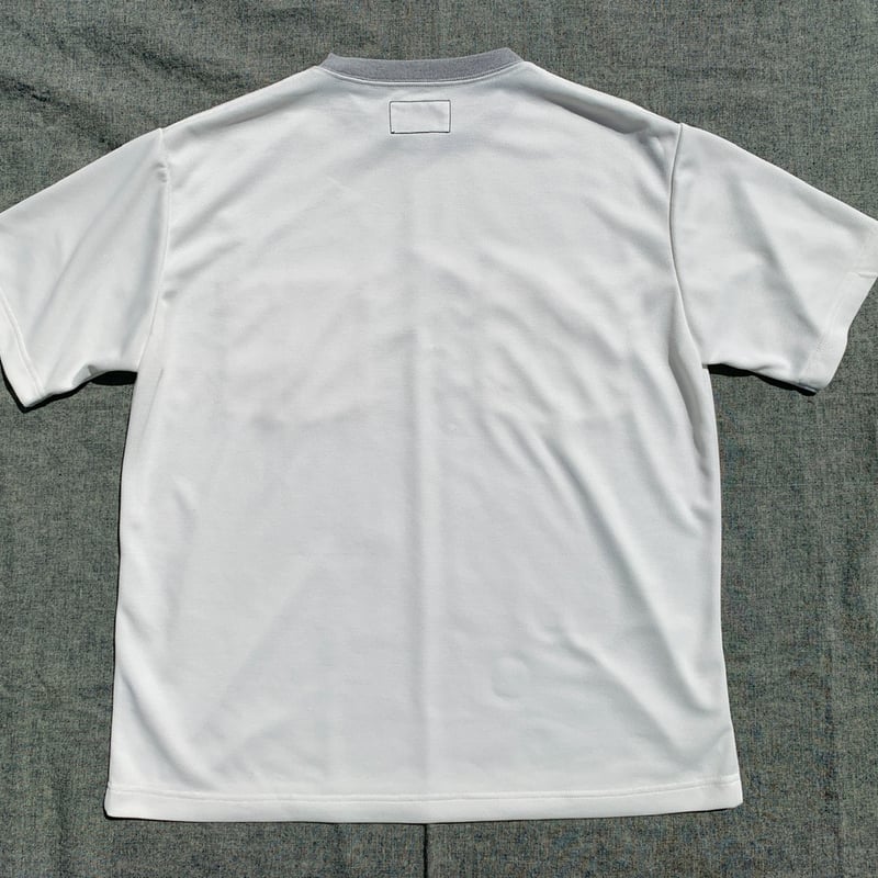 NAOSHIYA CUSTOM FACTORY 「POWER DRY」 ダブルポケットTシャツ