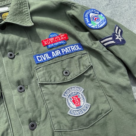 NAOSHIYA CUSTOM FACTORY　カスタムユーティリティ　「CIVIL AIR PATROL」