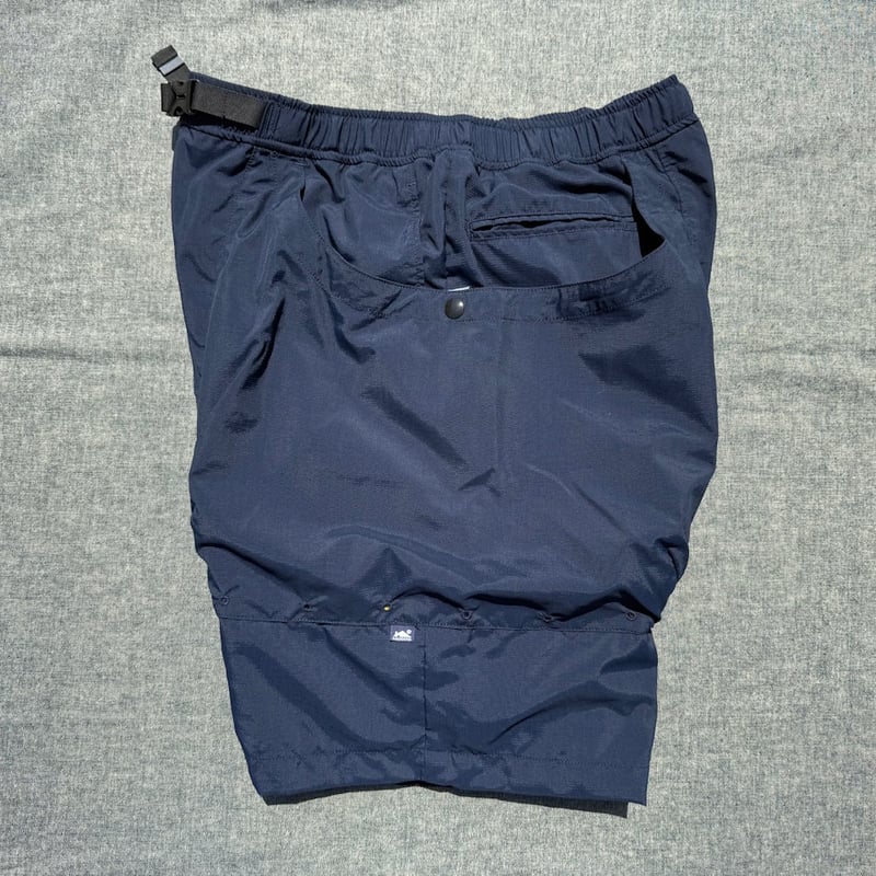 NAOSHIYA CUSTOM FACTORY エクストリーム ナイロンショーツ | NAOS