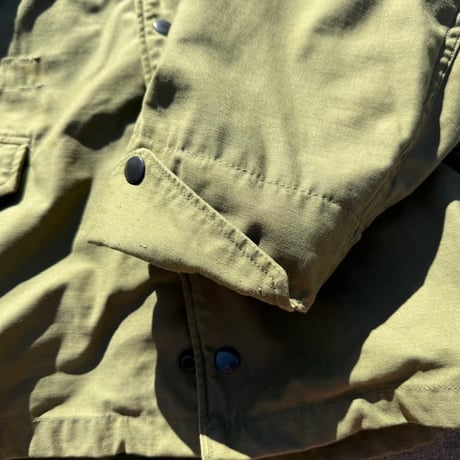 NAOSHIYA CUSTOM FACTORY　M-65カスタム　USARMY　「BAUMAN」
