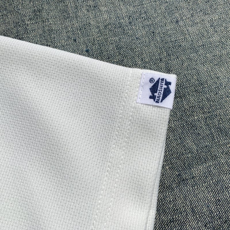 NAOSHIYA CUSTOM FACTORY デニム　ワークシャツ NAOSHIYA CUSTOM FACTORY デニムワークシャツ