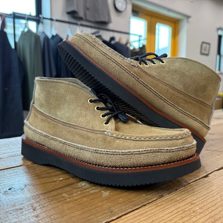 CATEGORY RUSSELL MOCCASIN | NAOSHIYA CUSTOM FAC