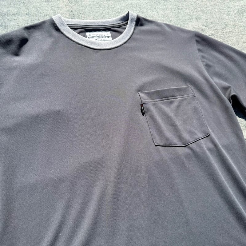 NAOSHIYA CUSTOM FACTORY 「DELTA」 Tシャツ | NAOSHIYA