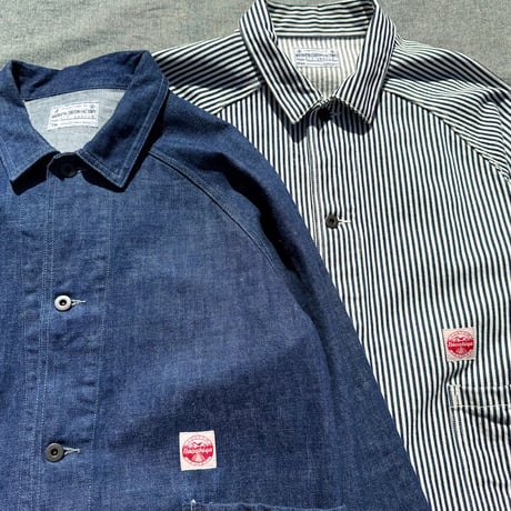 Naoshiya custum factory 初代ポーチジャケット　カスタム Naoshiya custum factory 初代ポーチジャケット カスタム - メルカリ