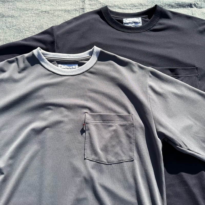 NAOSHIYA CUSTOM FACTORY 「DELTA」 Tシャツ | NAOSHIYA