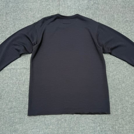 9月納品予定　NAOSHIYA CUSTOM FACTORY　「MERINO WOOL GRID」