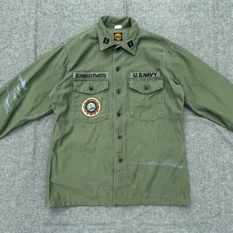 NAOSHIYA CUSTOM FACTORY　カスタムユーティリティ　SEABEES　「SCHOONDERWOERD」