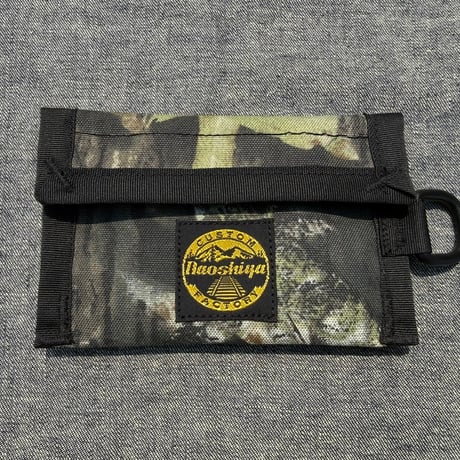 NAOSHIYA CUSTOM FACTORY　「中学生みたいな財布の今」