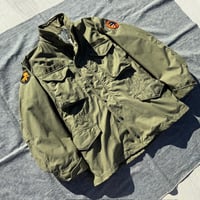 NAOSHIYA CUSTOM FACTORY　M-65カスタム　USARMY　「BAUMAN」