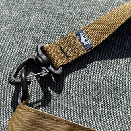 NAOSHIYA CUSTOM FACTORY　「ショルダーポーチ」