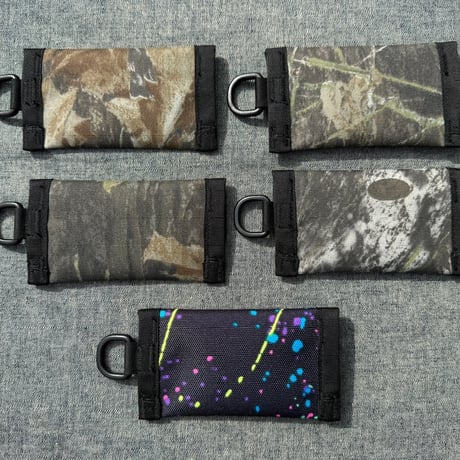 NAOSHIYA CUSTOM FACTORY 　簡易的な財布