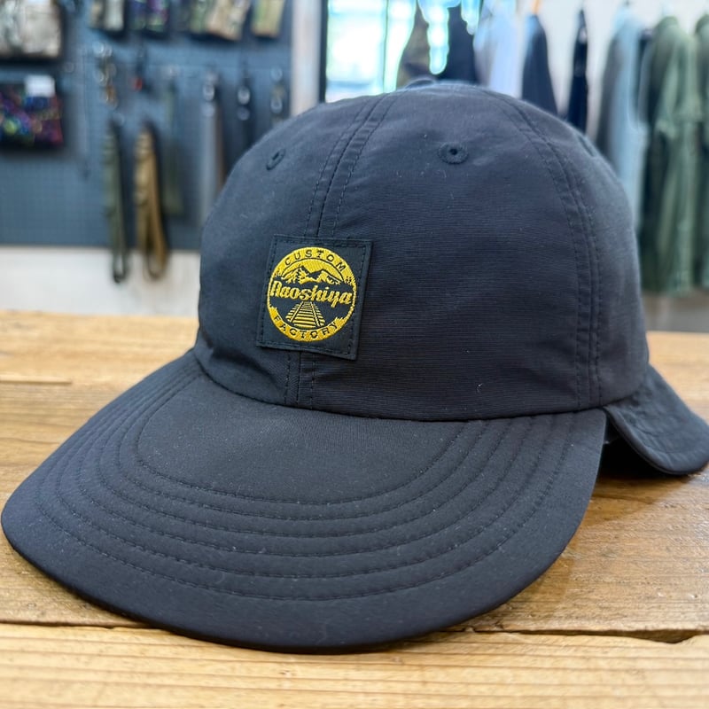 NAOSHIYA CUSTOM FACTORY 「SUN HAT」 | NAOSHIYA C