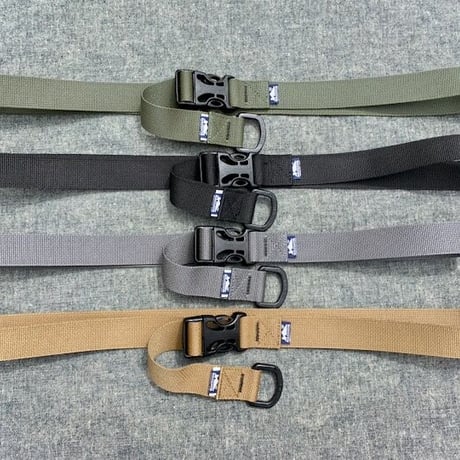 NAOSHIYA CUSTOM FACTORY　ウェビングベルト