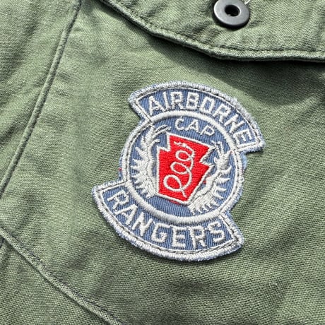 NAOSHIYA CUSTOM FACTORY　カスタムユーティリティ　「CIVIL AIR PATROL」