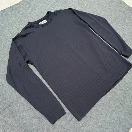 9月納品予定　NAOSHIYA CUSTOM FACTORY　「MERINO WOOL GRID」
