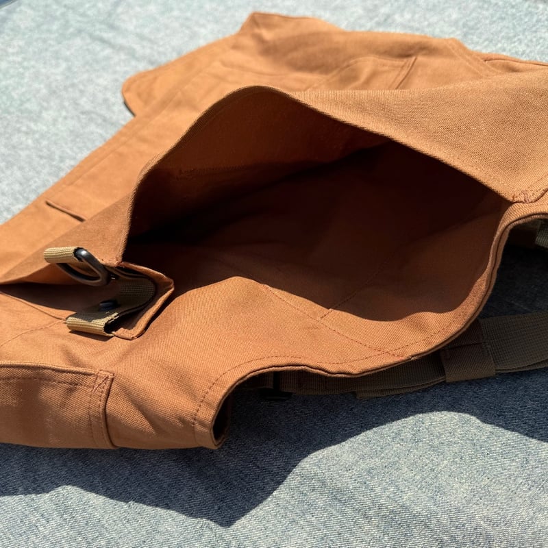 NAOSHIYA CUSTOM FACTORY 「GAME VEST」 | NAOSHIYA