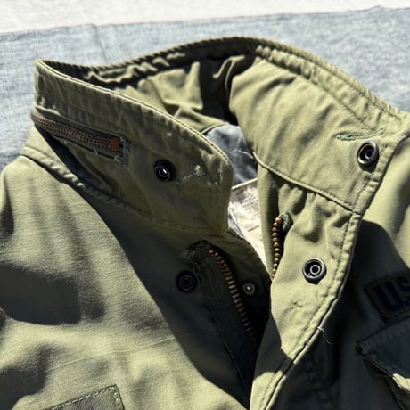 NAOSHIYA CUSTOM FACTORY　M-65カスタム　USARMY　「BAUMAN」