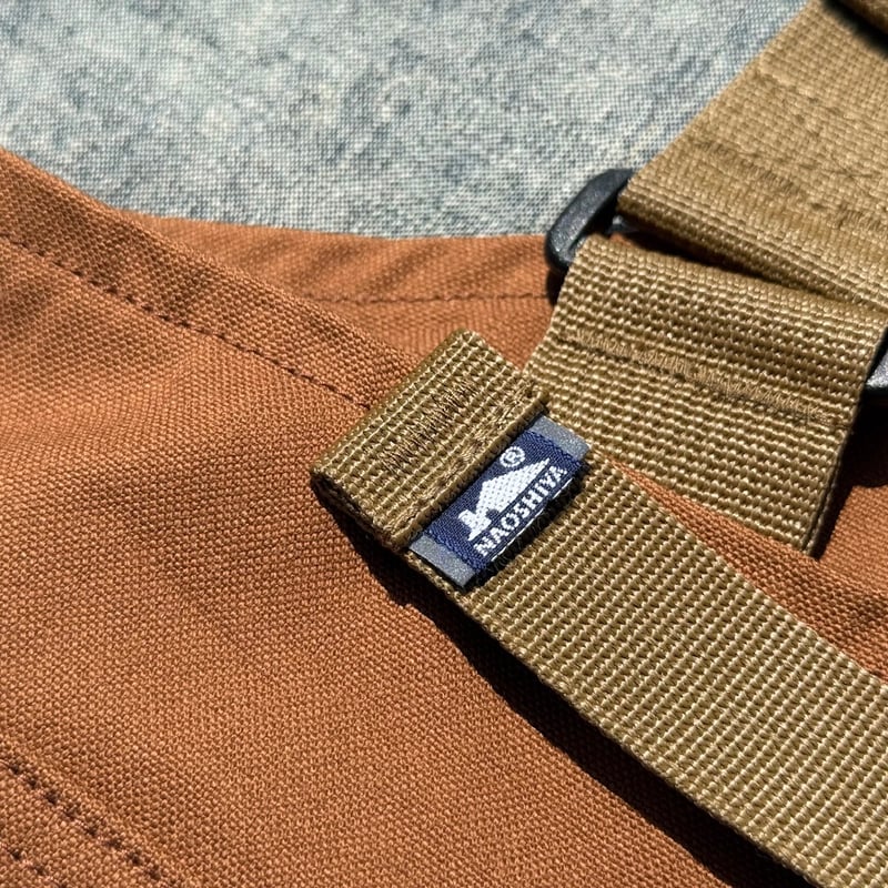NAOSHIYA CUSTOM FACTORY 「GAME VEST」 | NAOSHIYA